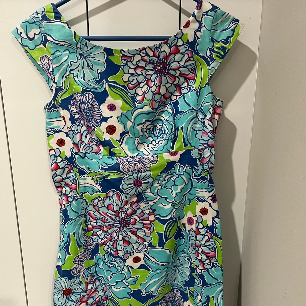 Lilly Pulitzer size 0 dress